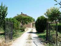 Collina dei Fagiani, Italie, Umbertide